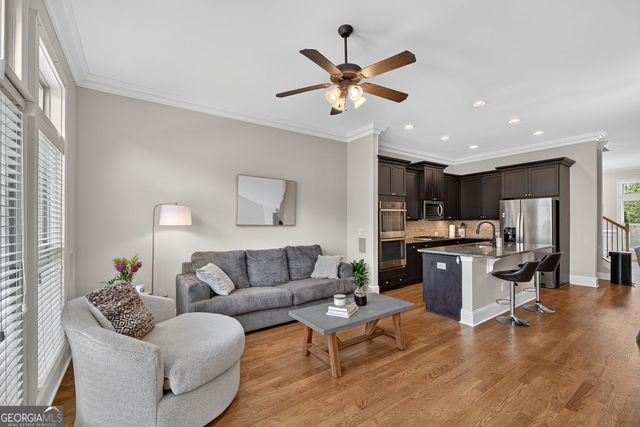 1738 Breyerton Drive NE, Atlanta, GA 30329