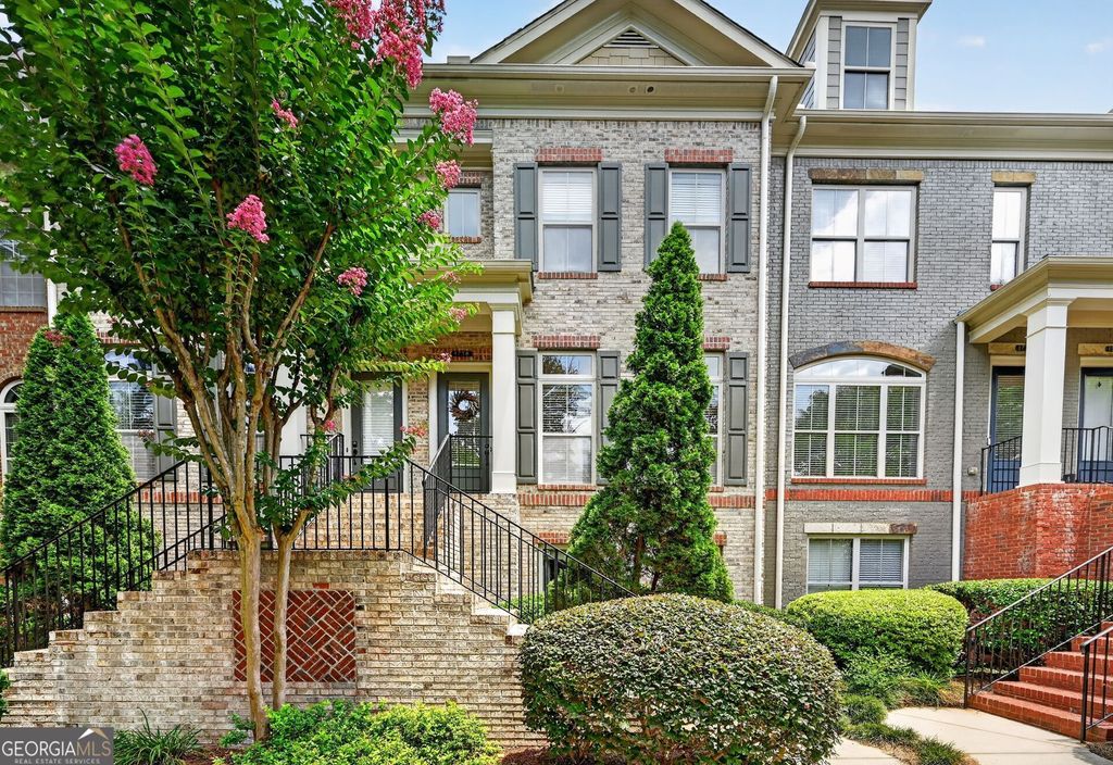 1738 Breyerton Drive NE, Atlanta, GA 30329