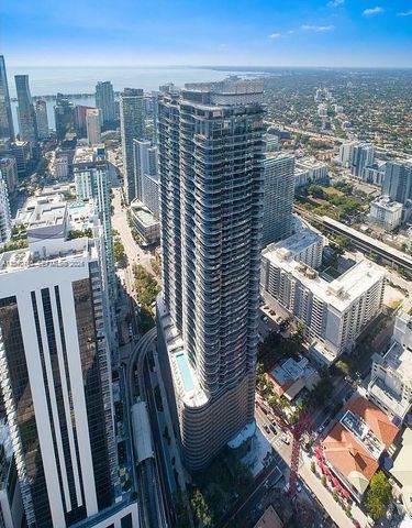 1000 Brickell Plaza 4906, Miami, FL 33131