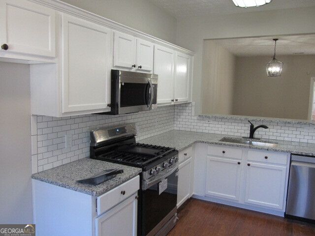 84 Pearl Chambers Drive, Dawsonville, GA 30534