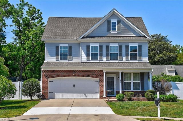 200 Benthall RD, Hampton, VA 23664