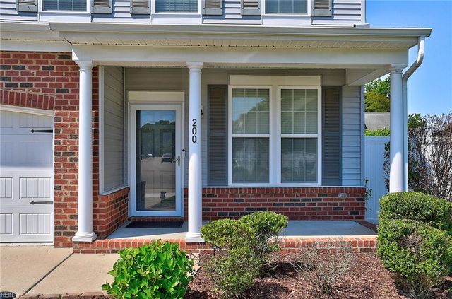 200 Benthall RD, Hampton, VA 23664