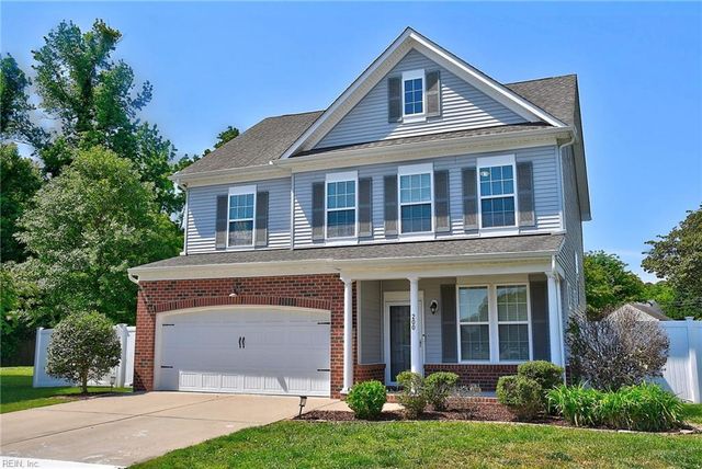 200 Benthall RD, Hampton, VA 23664