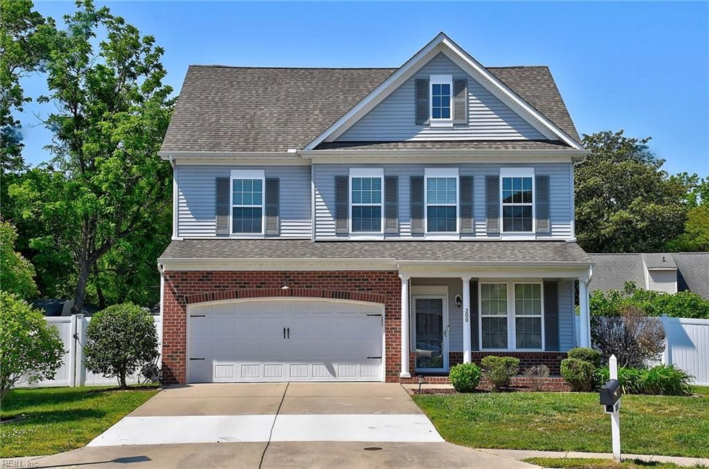 200 Benthall RD, Hampton, VA 23664