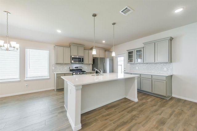 1242 Mariquita Lane, Rosharon, TX 77583