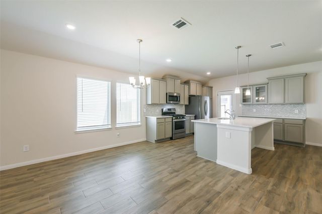 1242 Mariquita Lane, Rosharon, TX 77583