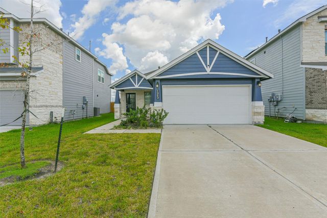 1242 Mariquita Lane, Rosharon, TX 77583