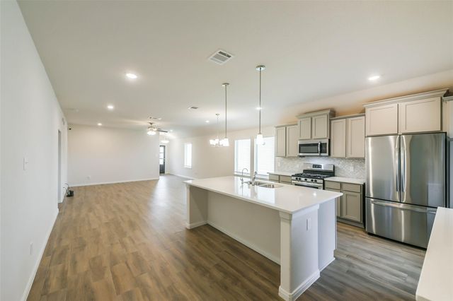 1242 Mariquita Lane, Rosharon, TX 77583