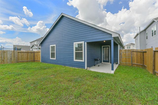 1242 Mariquita Lane, Rosharon, TX 77583