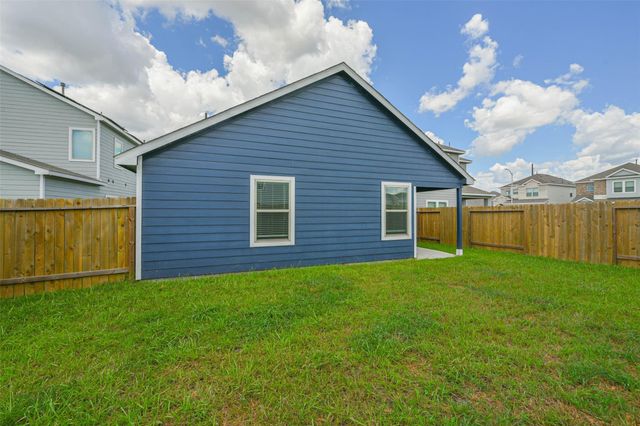 1242 Mariquita Lane, Rosharon, TX 77583