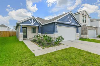 1242 Mariquita Lane, Rosharon, TX 77583