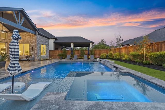 4708 Lorelai Lane, Spring, TX 77386