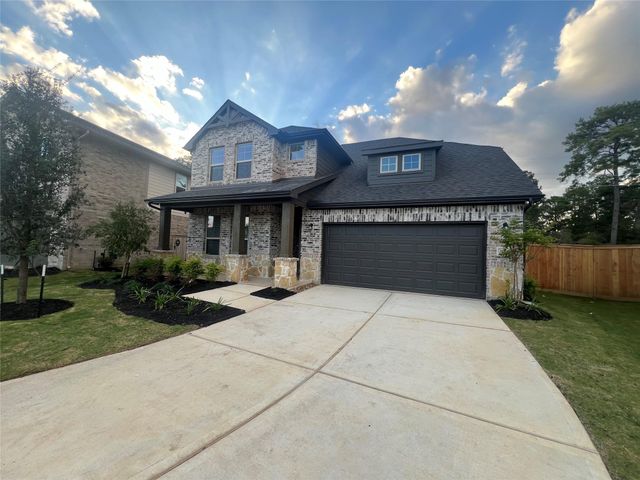 21843 Carballo Oak Trail, Tomball, TX 77377