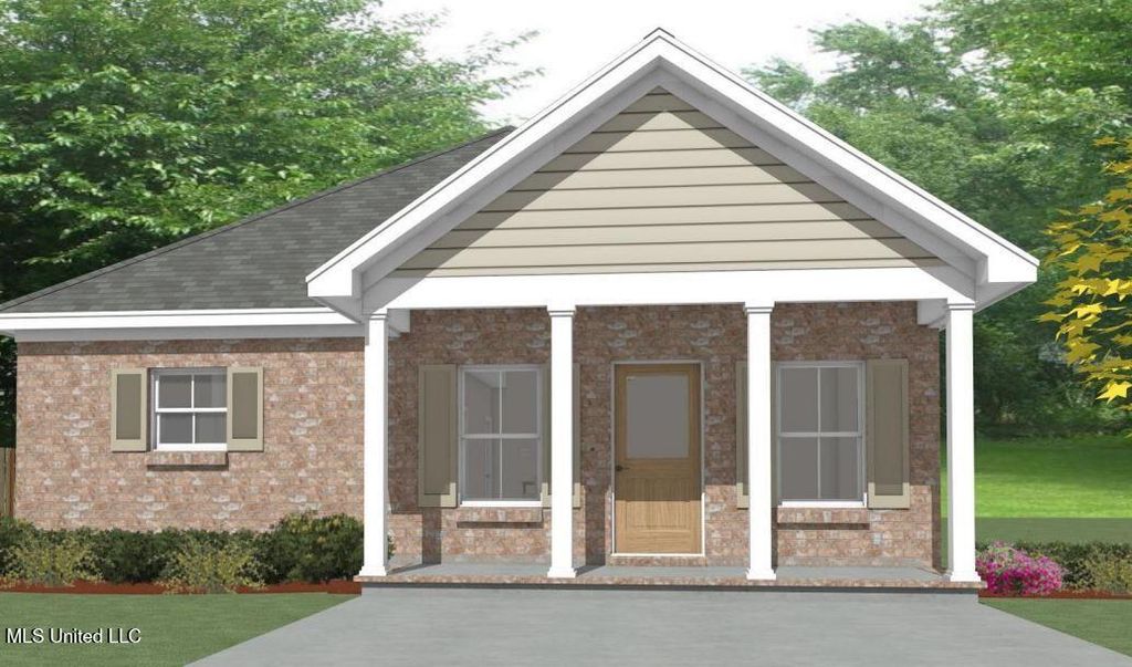 2925 Graveline Road, Gautier, MS 39553