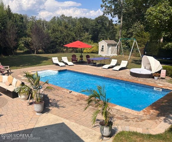 221 Georgia Road, Freehold, NJ 07728