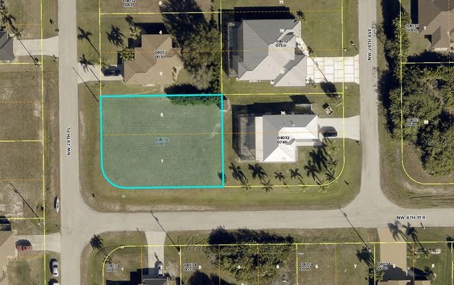 815 NW 28TH PLACE, Cape Coral, FL 33993