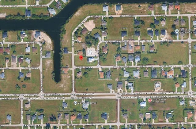 815 NW 28TH PLACE, Cape Coral, FL 33993