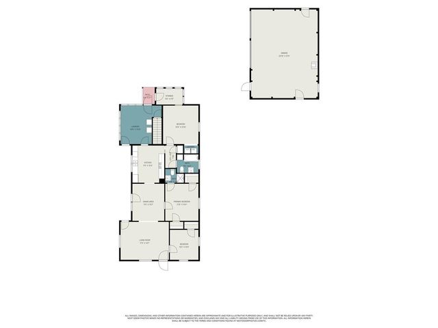 2350 NE Breckenridge Road, Lathrop, MO 64465