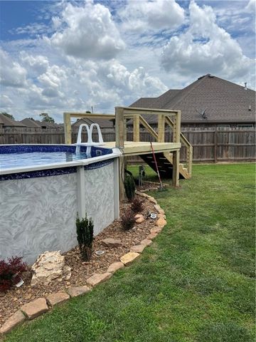 2230 Hunter Drive, Pea Ridge, AR 72751