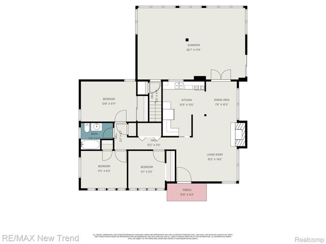 2174 Middlebelt Road, West Bloomfield Charter Township, MI 48324