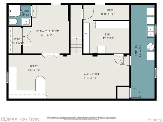 2174 Middlebelt Road, West Bloomfield Charter Township, MI 48324