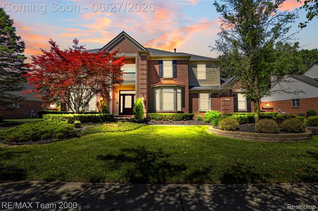 1248 LASALLE Road, Canton Charter Township, MI 48187