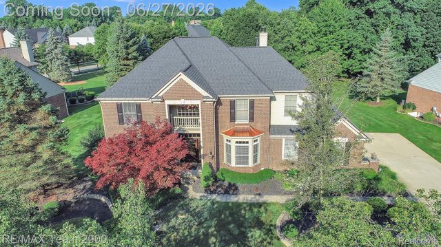 1248 LASALLE Road, Canton Charter Township, MI 48187