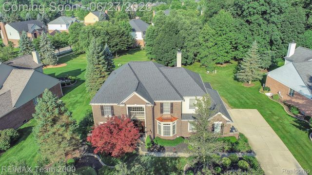 1248 LASALLE Road, Canton Charter Township, MI 48187