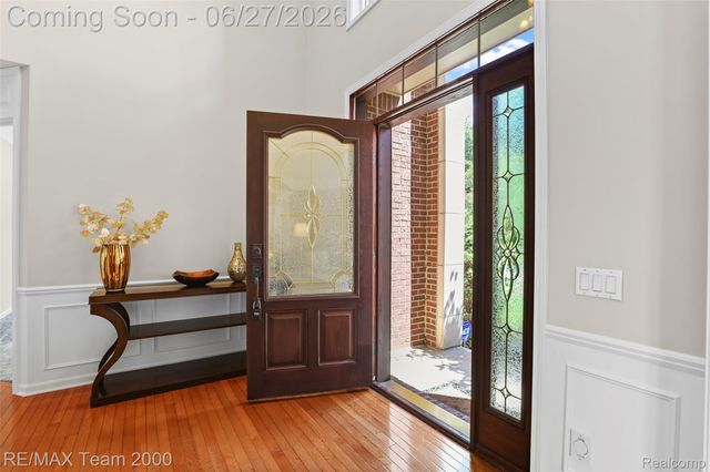 1248 LASALLE Road, Canton Charter Township, MI 48187