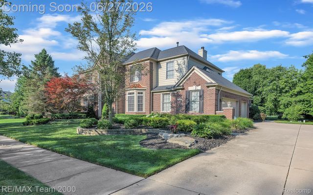 1248 LASALLE Road, Canton Charter Township, MI 48187