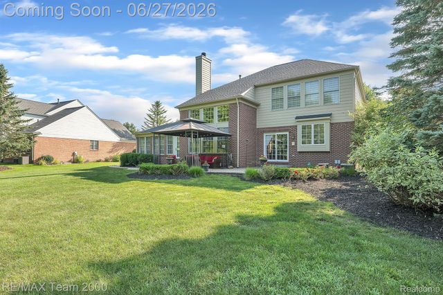1248 LASALLE Road, Canton Charter Township, MI 48187