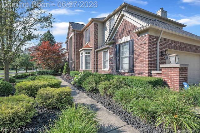 1248 LASALLE Road, Canton Charter Township, MI 48187