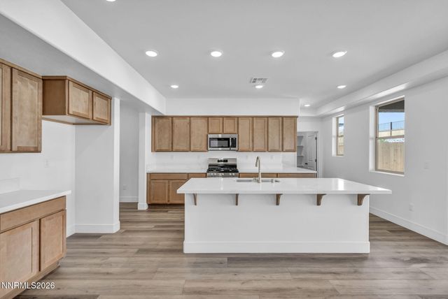 148 Radiant Drive Homesite 70, Carson City, NV 89705
