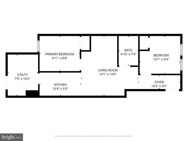 2806 POMEROY RD SE, Washington, DC 20020