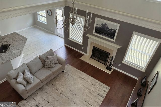 400 Scenic View Lane, Carrollton, GA 30116