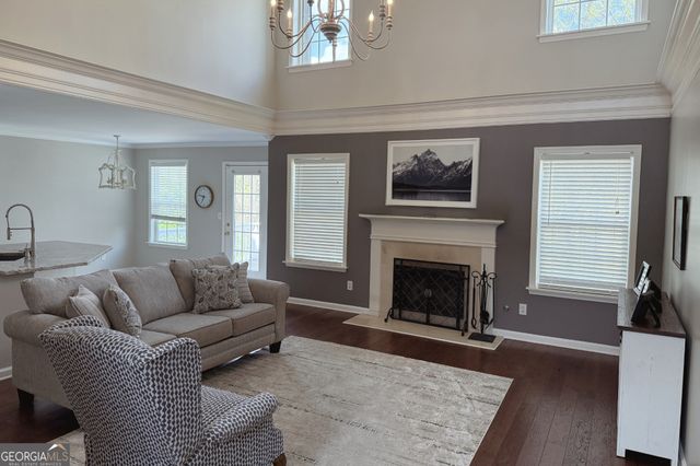 400 Scenic View Lane, Carrollton, GA 30116