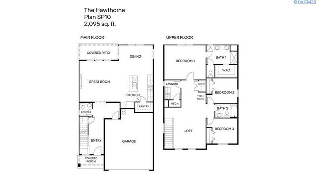 6439 Polar Dr, Pasco, WA 99301