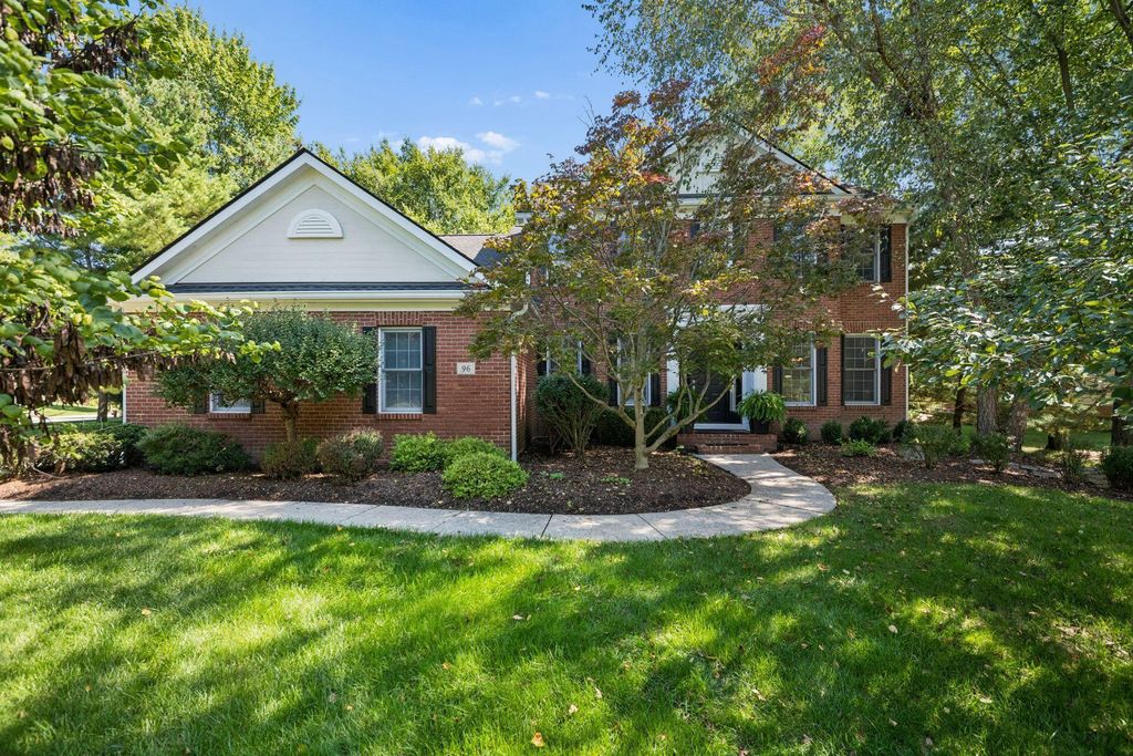 96 Cressingham Lane, Powell, OH 43065