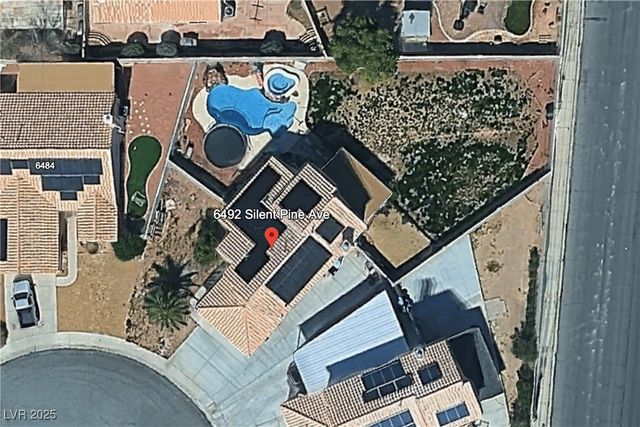 6492 Silent Pine Avenue, Las Vegas, NV 89156