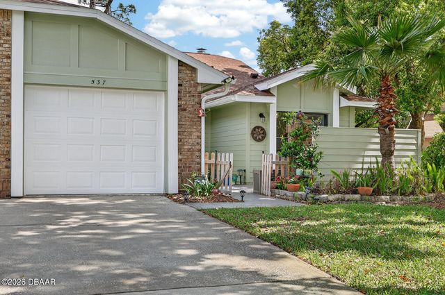 537 Brown Pelican Drive, Daytona Beach, FL 32119
