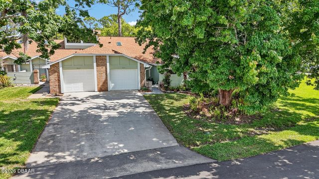 537 Brown Pelican Drive, Daytona Beach, FL 32119