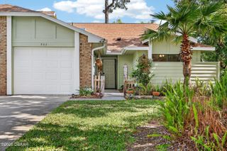537 Brown Pelican Drive, Daytona Beach, FL 32119