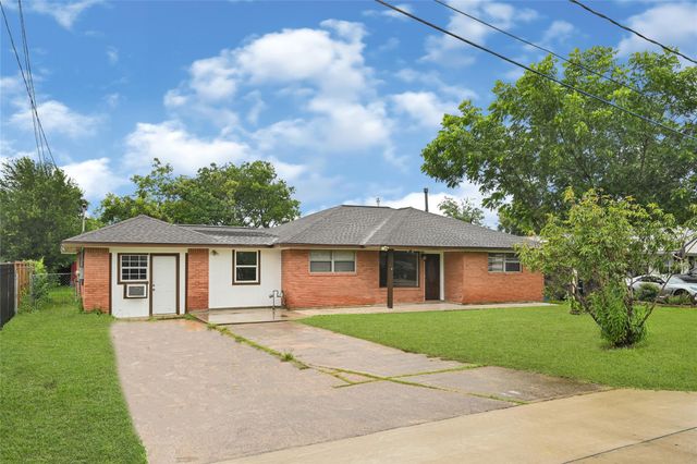 1407 Avenue I, Houston, TX 77587