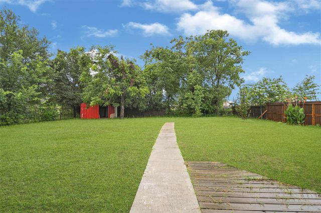 1407 Avenue I, Houston, TX 77587