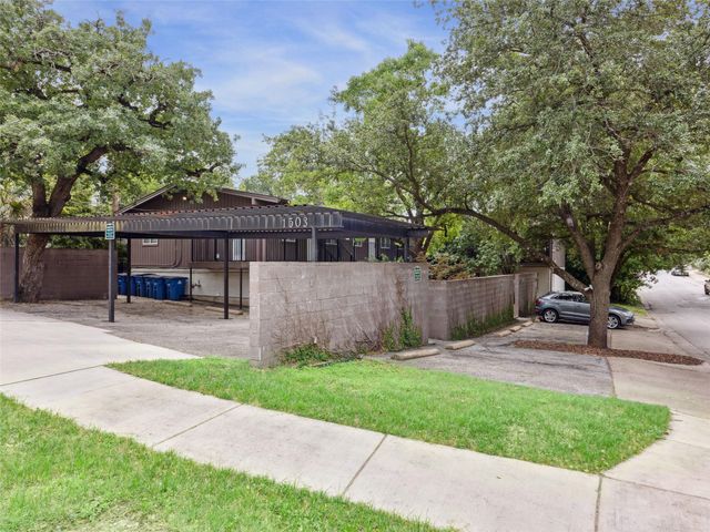 1503 W 9th ST 204, Austin, TX 78703