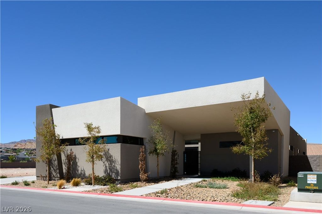 1508 Pleasant Bay Court, Henderson, NV 89011 — exterior