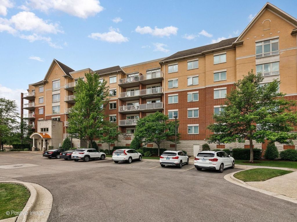 8300 Concord Drive 607, Morton Grove, IL 60053