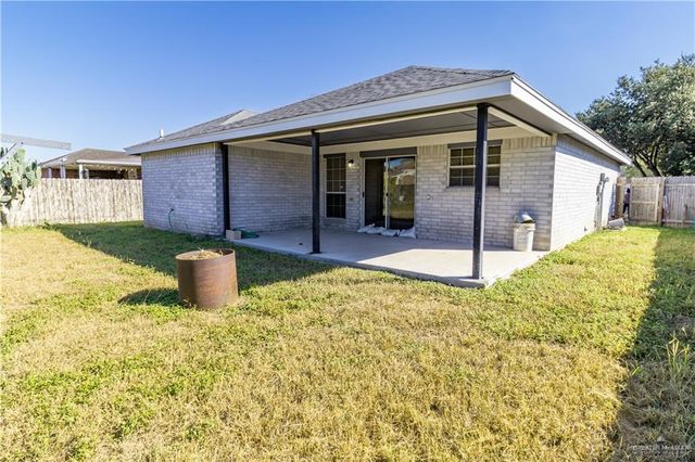 404 Chile Pequin Drive, Donna, TX 78537