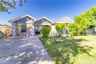 404 Chile Pequin Drive, Donna, TX 78537