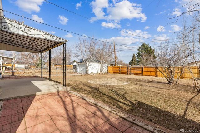 4876 Decatur Street, Denver, CO 80221